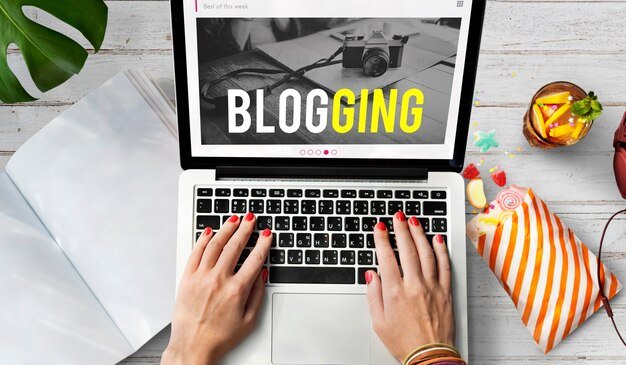 Blogging for Business